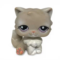 Littlest Pet Shop Kissa #263 - Second Hand