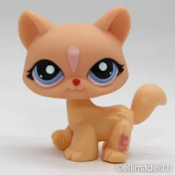 Littlest Pet Shop Kissa #1537 - Second Hand