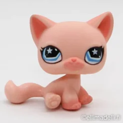 Littlest Pet Shop Kissa #959 - Second Hand