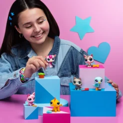 Littlest Pet Shop Kissa susi G7 Series 2 - #79
