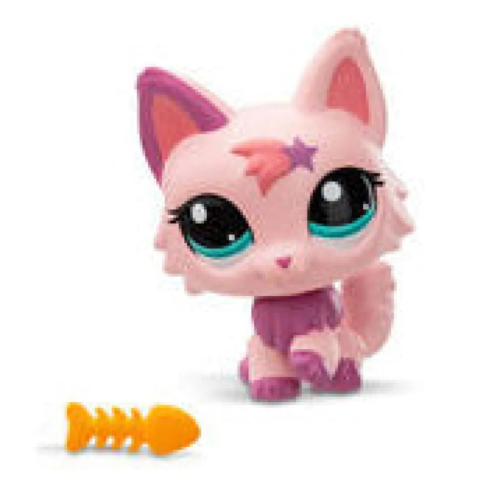 Littlest Pet Shop Kissa susi G7 Series 2 - #79