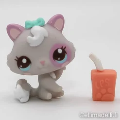 Littlest Petshop Kissa vauva #2627