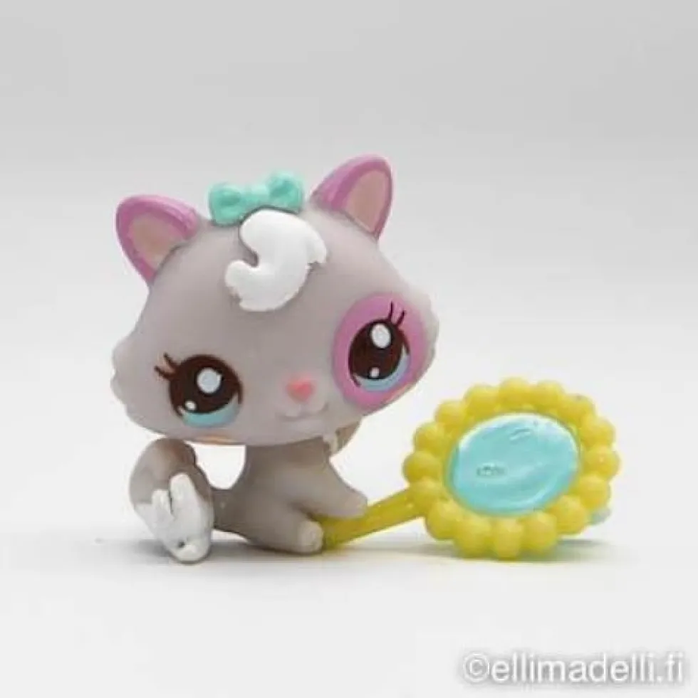 Littlest Petshop Kissa vauva #2627