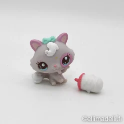 Littlest Petshop Kissa vauva #2627