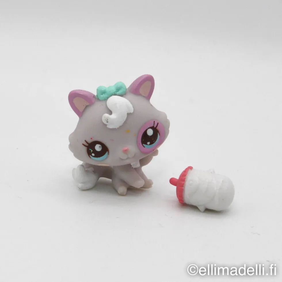 Littlest Petshop Kissa vauva #2627