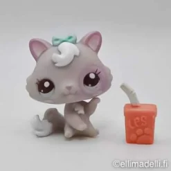 Littlest Petshop Kissa vauva #2627