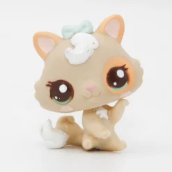 Littlest Petshop Kissa vauva #2555