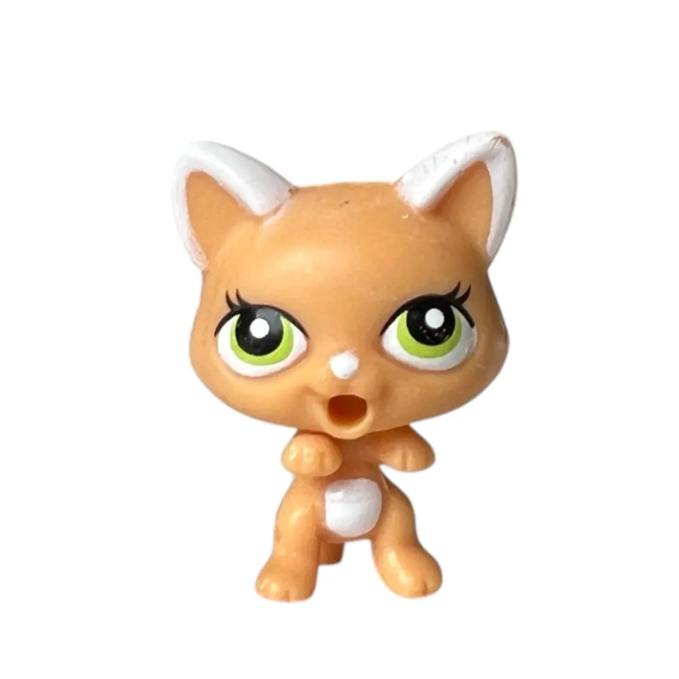 Littlest Petshop Kissa vauva #2492