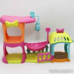 Littlest Petshop Kissojen leikkipaikka