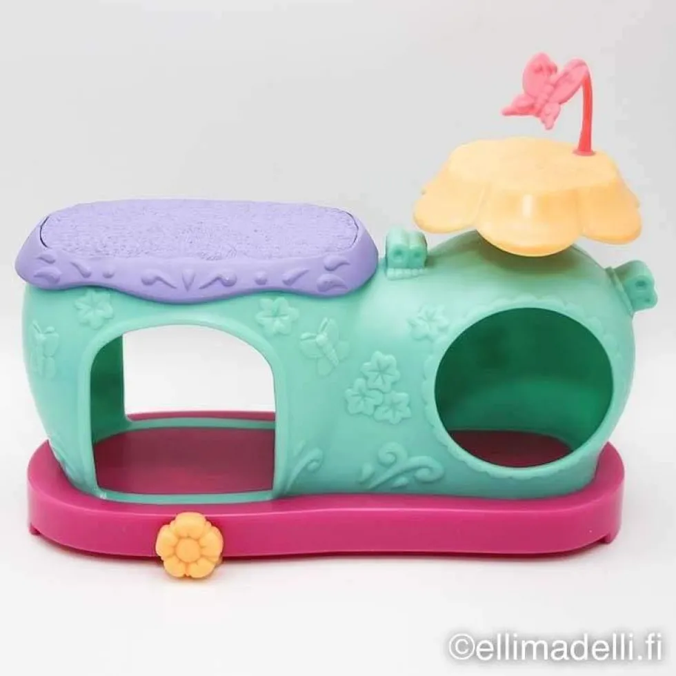Littlest Petshop kissojen leikkitalo