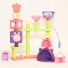 Littlest Petshop kissojen Leikkitalo