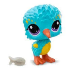 Littlest Pet Shop Kiwi lintu #82