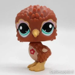 Littlest Petshop Kiwi lintu #2015