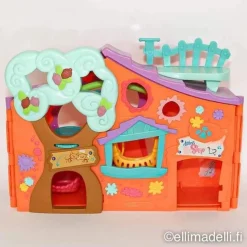 Littlest Petshop Klubitalo