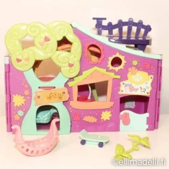 Littlest Petshop Klubitalo