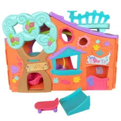 Littlest Petshop Klubi talo