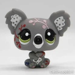 Littlest Petshop Koala #1837