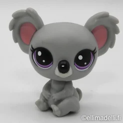 Littlest Petshop Koala #4-167