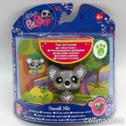 Littlest Petshop Koala #1837