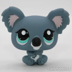 Littlest Pet Shop Koala #1604 - Second Hand