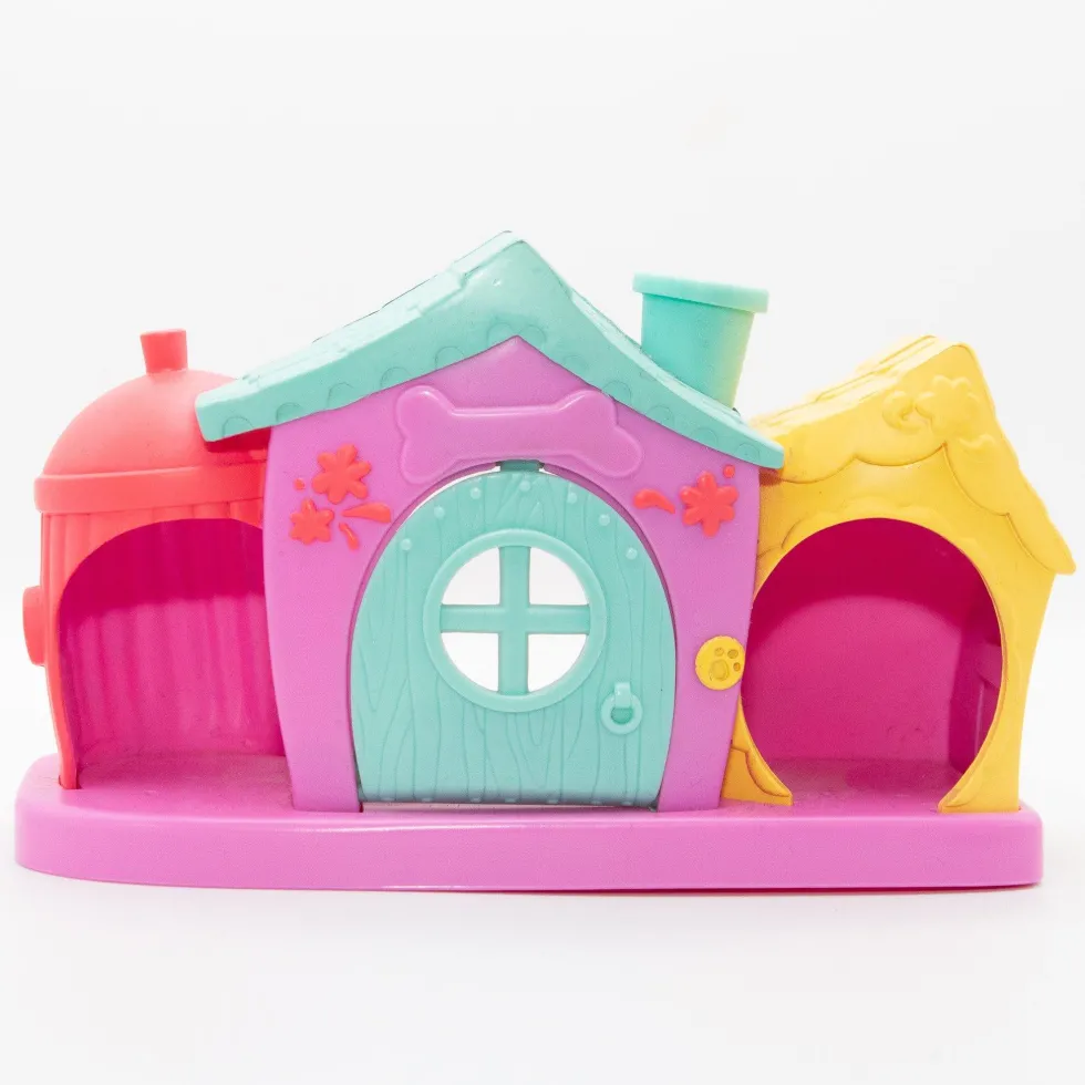 Littlest Petshop Koirankoppi talo