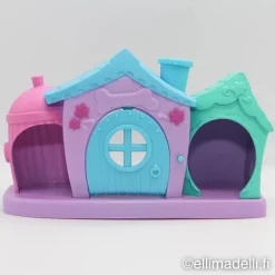 Littlest Petshop Koirankoppitalo
