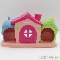 Littlest Petshop Koirankoppi talo