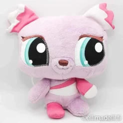 Littlest petshop Koira pehmo
