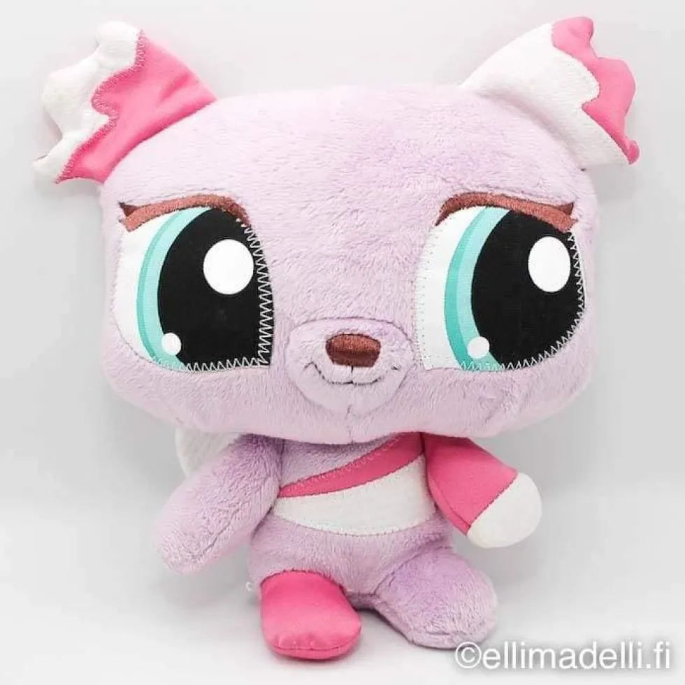 Littlest petshop Koira pehmo