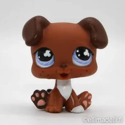 Littlest Petshop Koira pentu #657