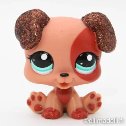 Littlest Petshop Koira pentu #2231