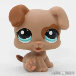Littlest Petshop Koira pentu #1482