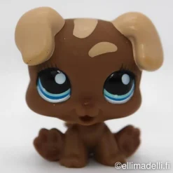 Littlest Petshop Koira pentu #1052