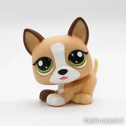 Littlest Petshop koira pentu #1878