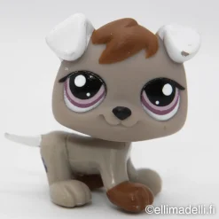 Littlest Petshop Koira pentu #1877