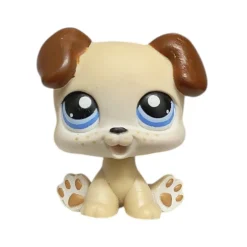 Littlest Pet Shop Koira pentu #143 - Second Hand