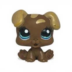 Littlest Pet Shop Koira pentu #1052 - Second Hand