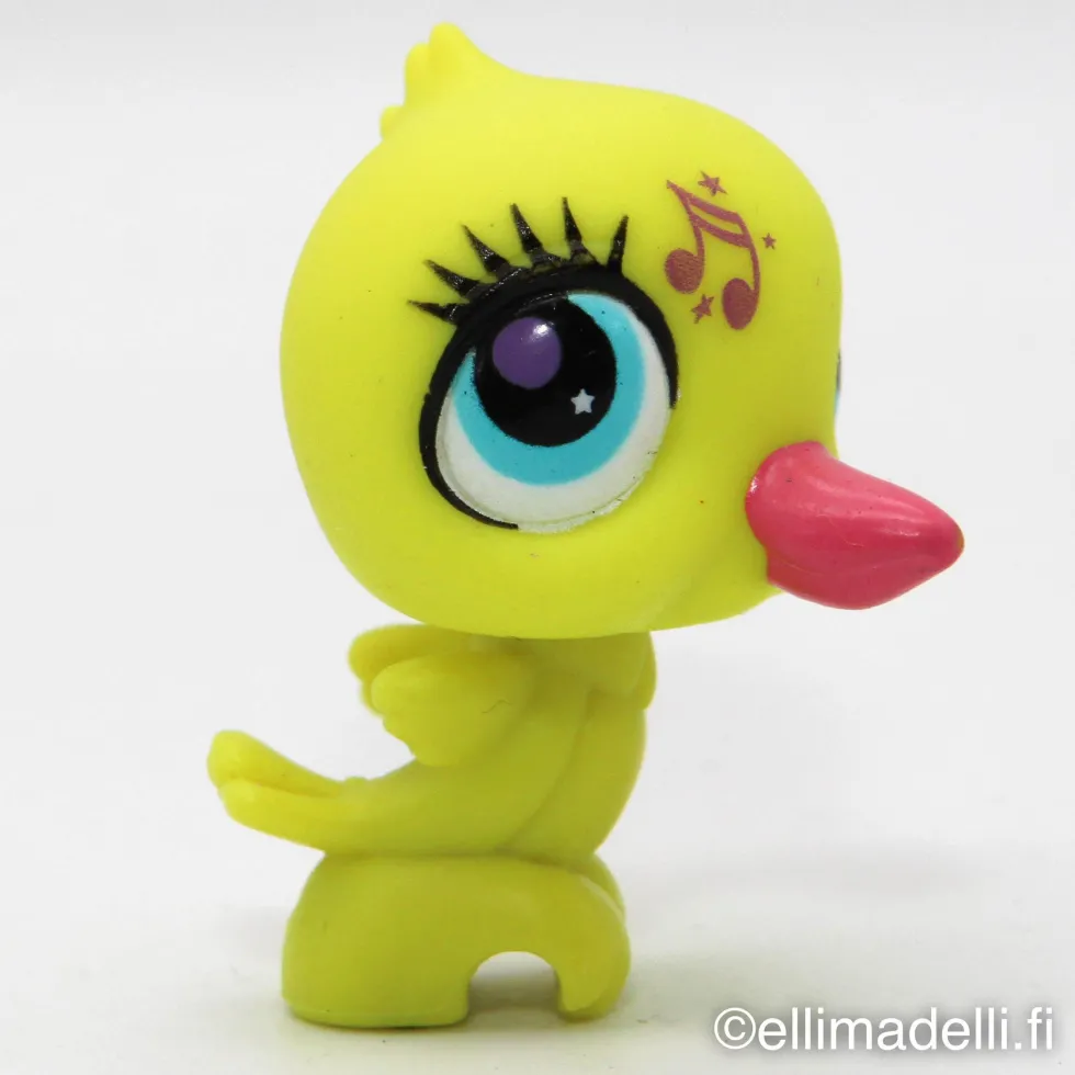Littlest Petshop Kolibri #2877