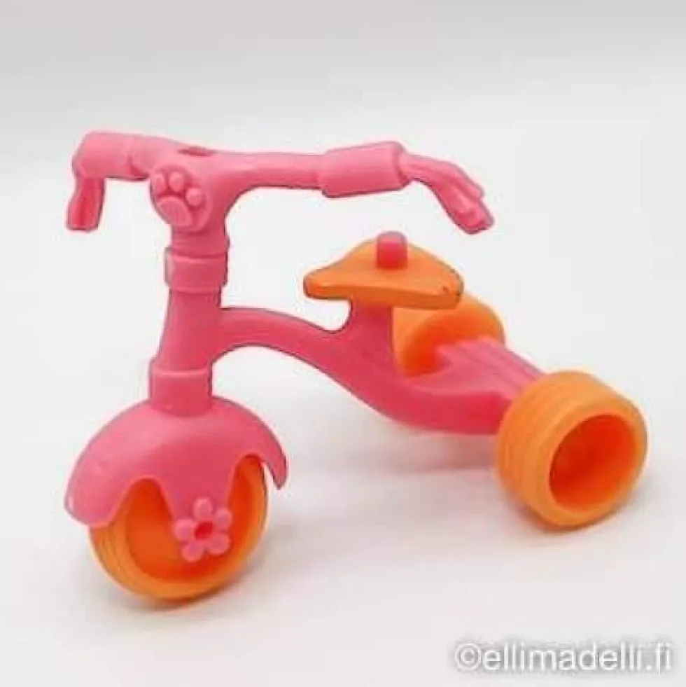 Littlest Petshop Kolmipyörä