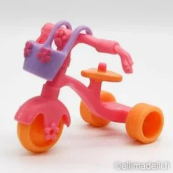 Littlest Petshop Kolmipyörä - Second Hand