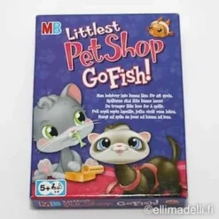 Littlest Petshop Korttipeli