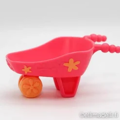 Littlest Petshop Kottikärryt
