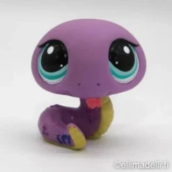 Littlest Petshop Käärme #1828