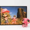 Littlest Petshop Käärme #1849