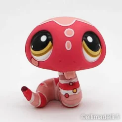 Littlest Petshop Käärme #1849