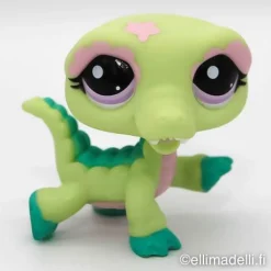 Littlest Petshop Krokotiili #2073
