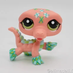 Littlest Petshop Krokotiili #1853
