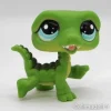 Littlest Petshop Krokotiili #987