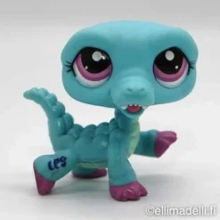 Littlest Petshop Krokotiili #1870