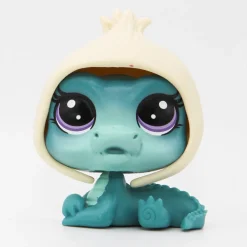 Littlest Petshop Krokotiili #4-143